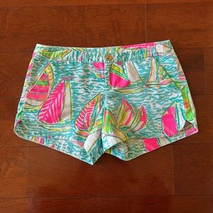 Lilly Pulitzer shorts